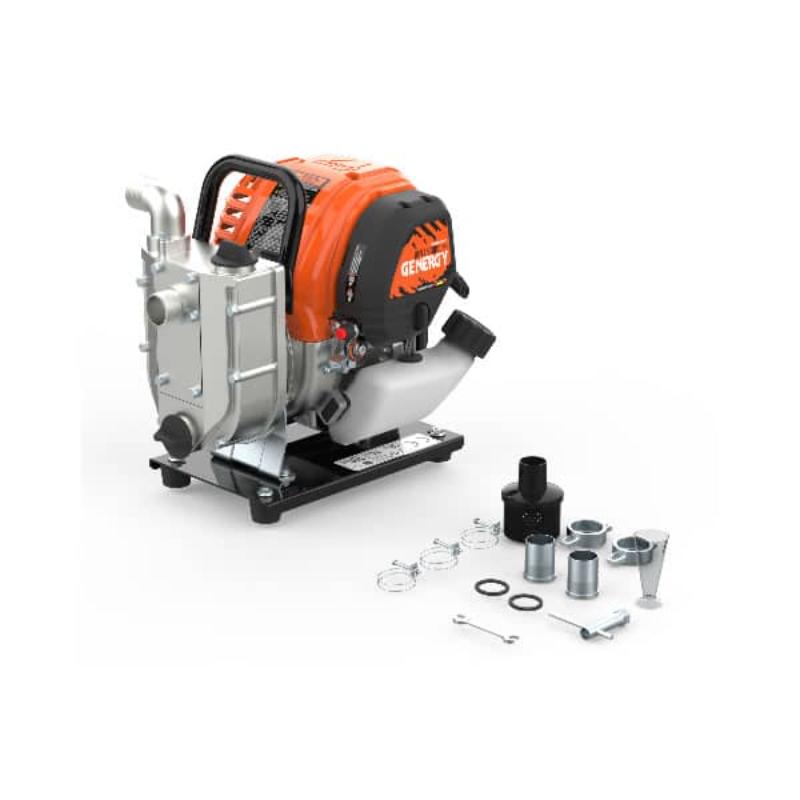Motobomba gasolina DEVA Genergy