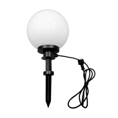 Pincho exterior Abanto negro