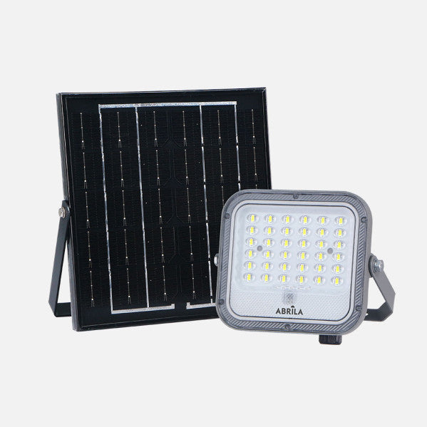 Proyector solar LED Ferrol 50W