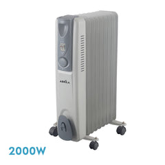 Radiador de aceite Serie CONFORT 2000W