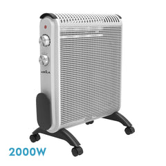 Radiador de mica Serie CONDOR 2000W