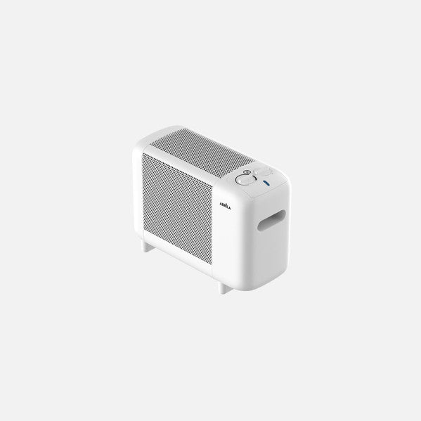 Radiador de mica Pinsapo 600W blanco