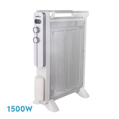 Radiador de mica Serie CAICOS 1500W