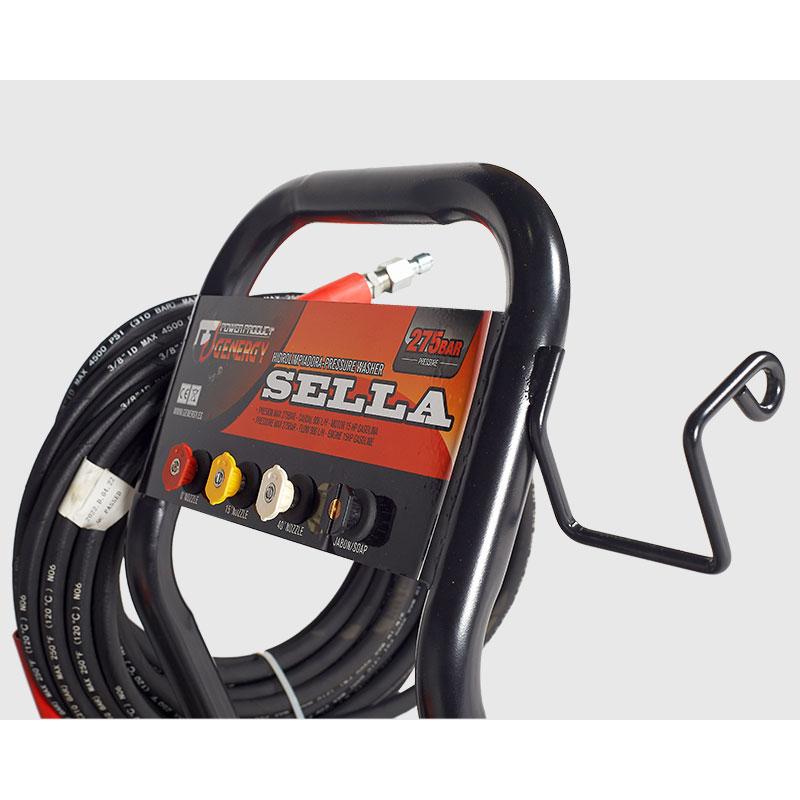 Hidrolimpiadora gasolina SELLA GENERGY