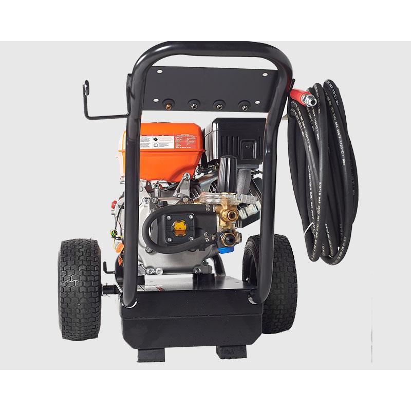 Hidrolimpiadora gasolina SELLA GENERGY