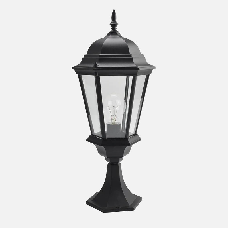 Aplique exterior sobremuro serie Regulus