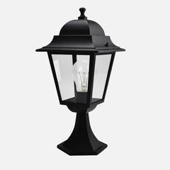 Aplique exterior sobremuro serie Spica