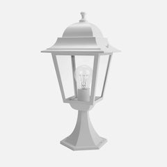 Aplique exterior sobremuro serie Spica