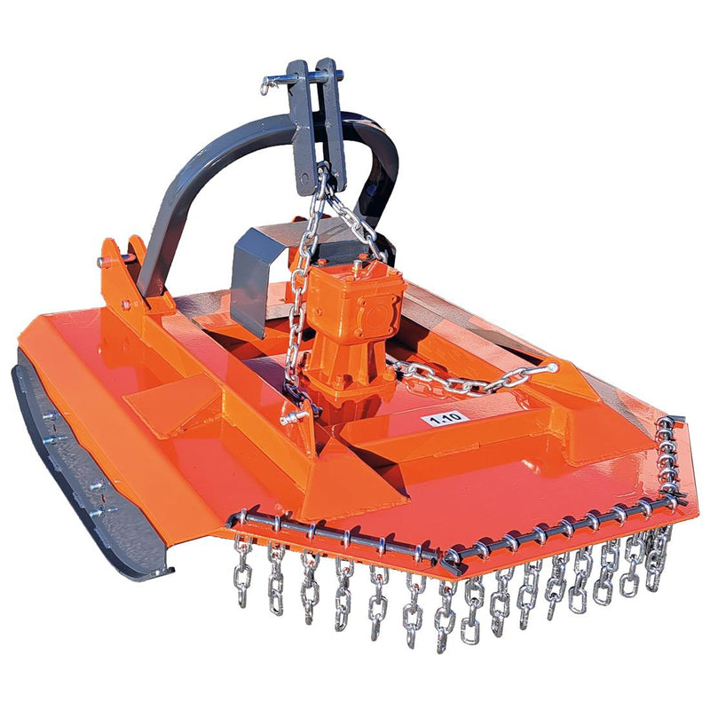 Desbrozadora de cadenas TC 110 DK Dormak