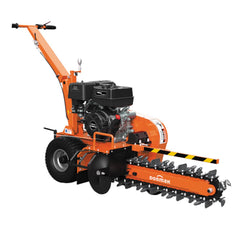 Zanjadora TCR 150 DK Dormak