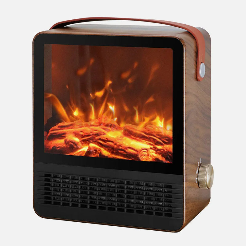 Termoventilador cerámico Serie Caleta 1500w