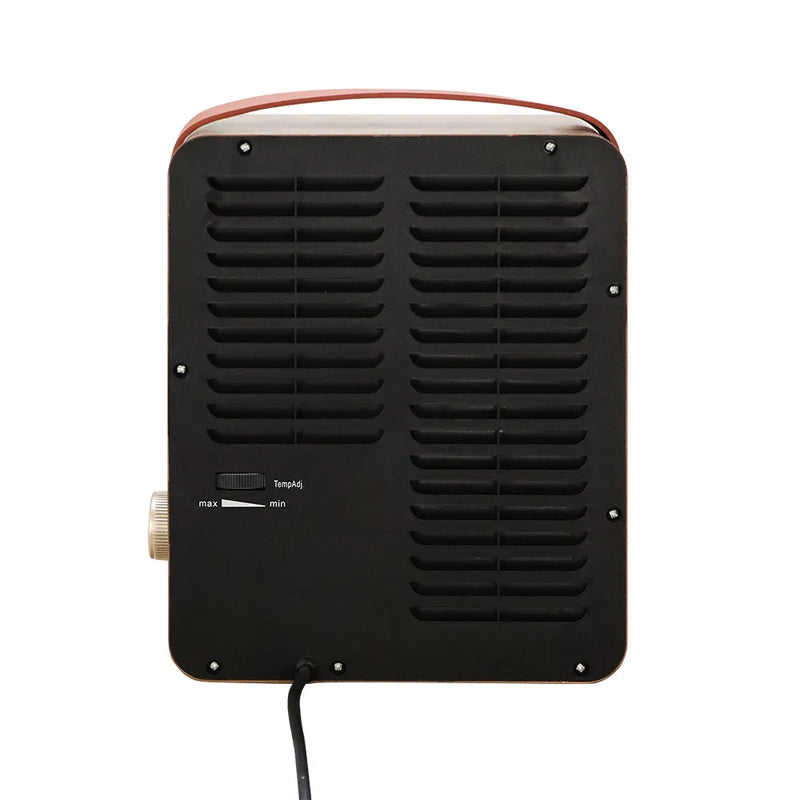 Termoventilador cerámico Serie Caleta 1500w