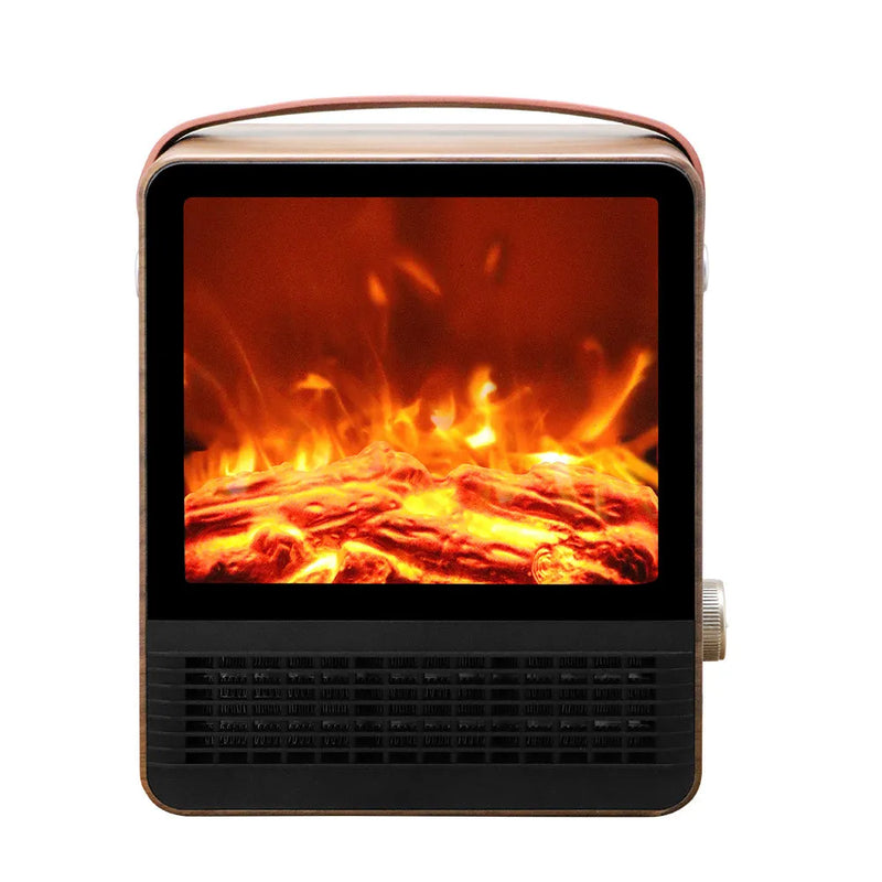 Termoventilador cerámico Serie Caleta 1500w