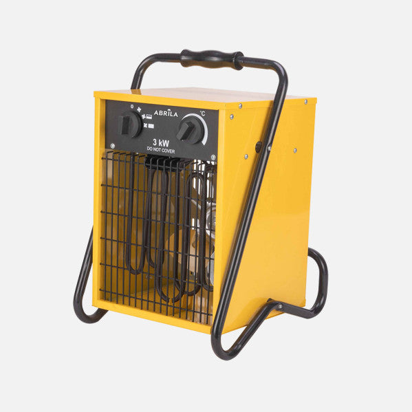 Termoventilador industrial Copan 3000W