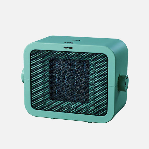 Termoventilador cerámico Coleman azul