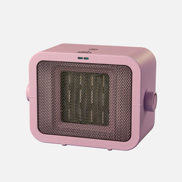 Termoventilador cerámico Coleman rosa