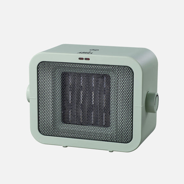 Termoventilador cerámico Coleman verde