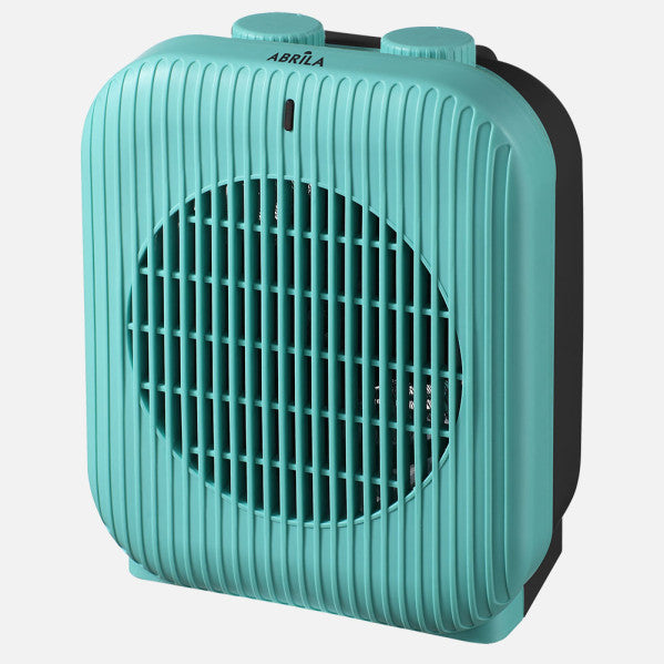 Termoventilador eléctrico Brooker azul