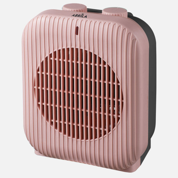 Termoventilador eléctrico Brooker rosa