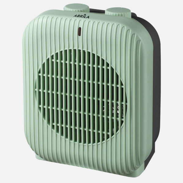 Termoventilador eléctrico Brooker verde