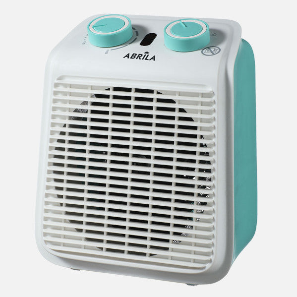 Termoventilador eléctrico Ponce azul