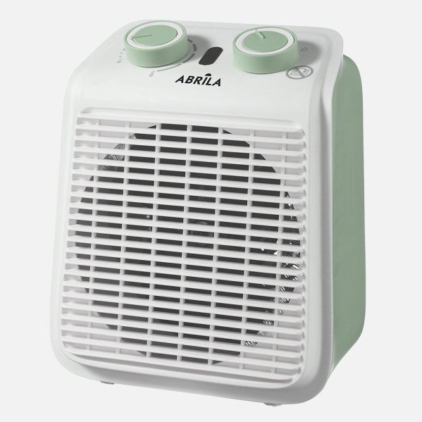 Termoventilador eléctrico Ponce verde