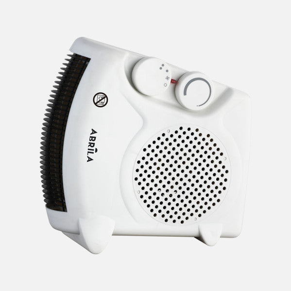 Termoventilador eléctrico Hopi blanco