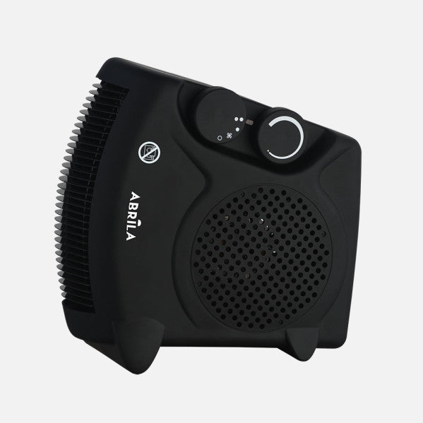 Termoventilador eléctrico Hopi negro