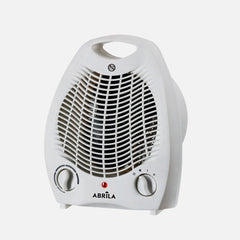 Termoventilador eléctrico Kraken blanco