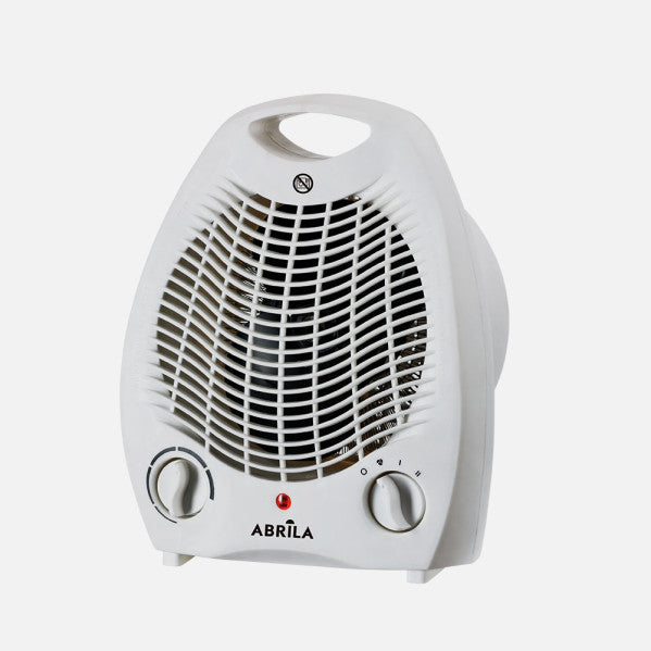 Termoventilador eléctrico Kraken blanco