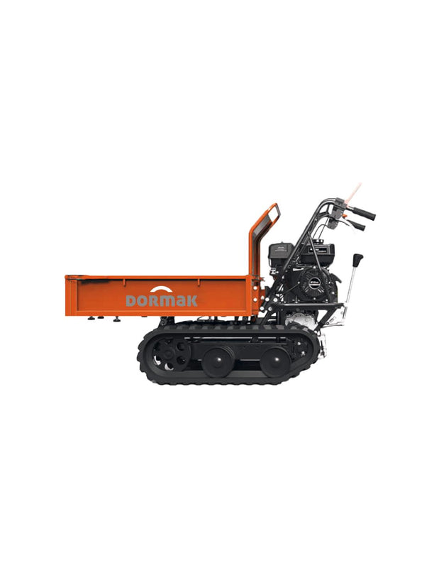 Carretilla motorizada oruga TP 350 DK DORMAK