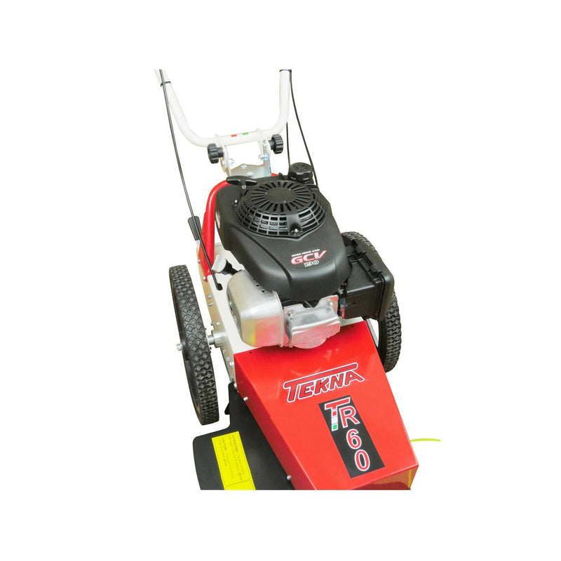 Desbrozadora de hilo a ruedas TR 60 H DORMAK