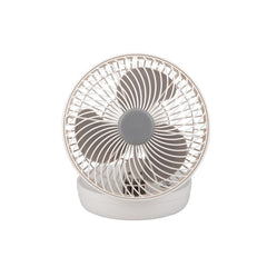 Ventilador inalámbrico sobremesa PACHECO 5W