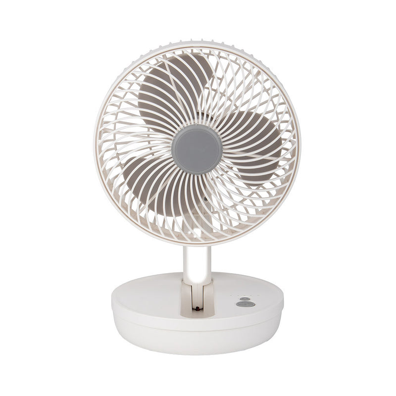 Ventilador inalámbrico sobremesa PACHECO 5W