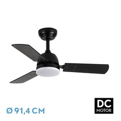 Ventilador de techo DC Portico 20W