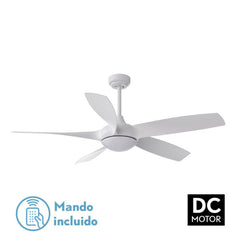 Ventilador de techo GALLEO 5 aspas