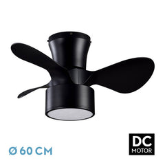 Ventilador de techo DC Kos 24W