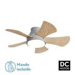 Ventilador de techo DC Gregario 25W