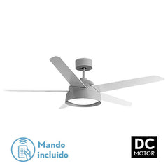 Ventilador de techo LEBECHE 5 aspas