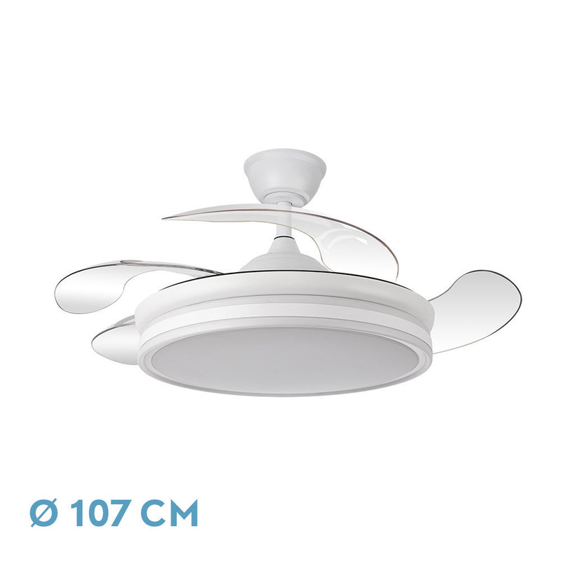 Ventilador de  techo BAYOMO 72W