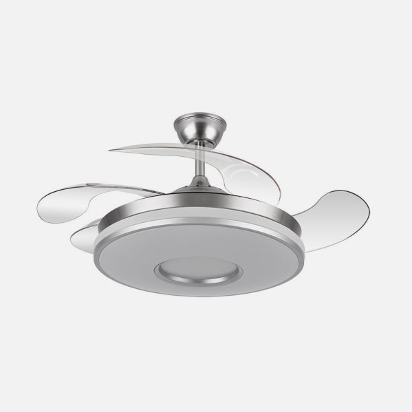 Ventilador de techo DANI níquel