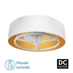 Ventilador de techo DC ANUSKA 60W