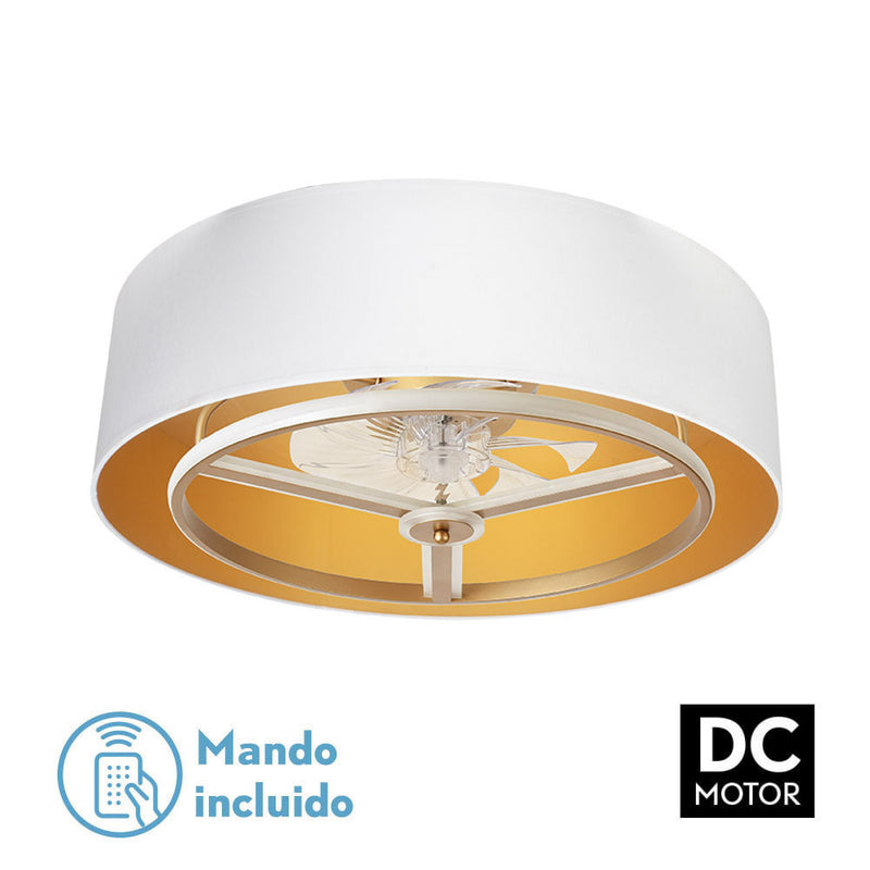 Ventilador de techo DC ANUSKA 60W