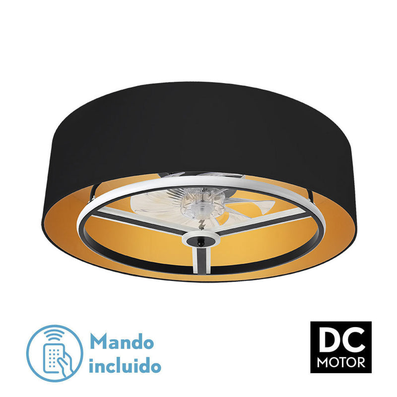 Ventilador de techo DC ANUSKA 60W