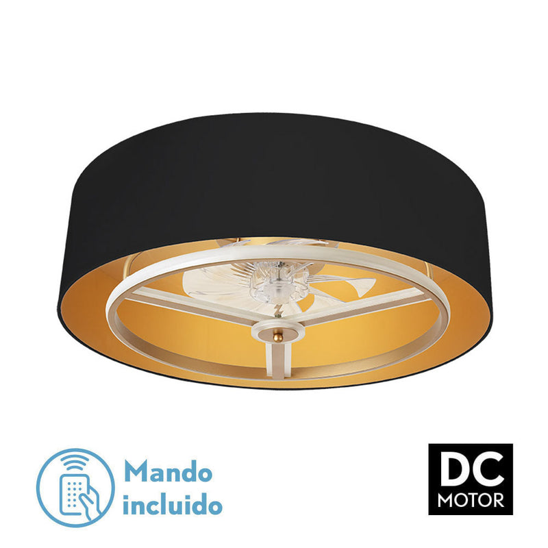 Ventilador de techo DC ANUSKA 60W