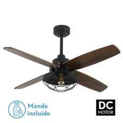 Ventilador de techo AQUILO 4 aspas