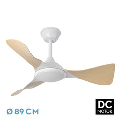 Ventilador de techo Caimán DC 36W