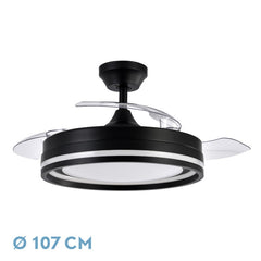 Ventilador de techo CERRATO 3 aspas
