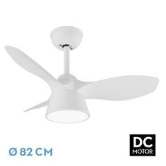 Ventilador de techo serie Cubico 36W