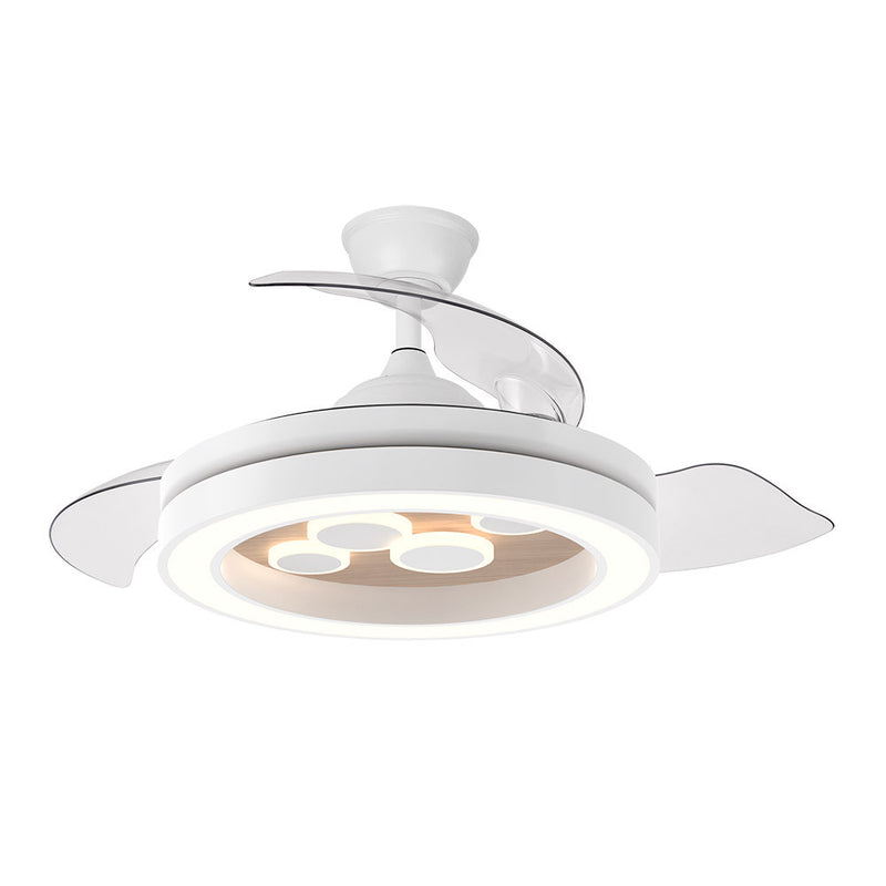 Ventilador de techo DC CUPIDO 55W 107cm